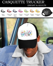 Casquette Snapback Originale Back to school background drawing