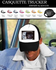 Casquette Snapback Originale Collage - Man and the  Whale