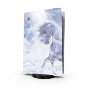 Autocollant Playstation 5 - Skin adhésif PS5 A Dream Of Unicorn