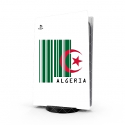 Autocollant Playstation 5 - Skin adhésif PS5 Algeria Code barre