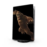 Autocollant Playstation 5 - Skin adhésif PS5 Angry Gorilla