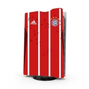 Autocollant Playstation 5 - Skin adhésif PS5 Bayern munich Maillot Football