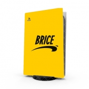 Autocollant Playstation 5 - Skin adhésif PS5 Brice de Nice