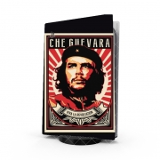 Autocollant Playstation 5 - Skin adhésif PS5 Che Guevara Viva Revolution