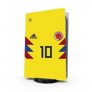 Autocollant Playstation 5 - Skin adhésif PS5 Colombia World Cup Russia 2018