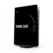 Autocollant Playstation 5 - Skin adhésif PS5 Darkside