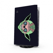 Autocollant Playstation 5 - Skin adhésif PS5 Die, We All Must