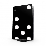 Autocollant Playstation 5 - Skin adhésif PS5 Domino