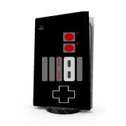 Autocollant Playstation 5 - Skin adhésif PS5 Manette Nes