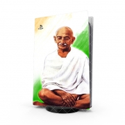Autocollant Playstation 5 - Skin adhésif PS5 Gandhi India