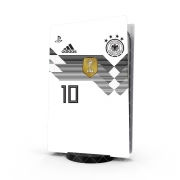Autocollant Playstation 5 - Skin adhésif PS5 Germany World Cup Russia 2018