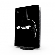 Autocollant Playstation 5 - Skin adhésif PS5 Gotham