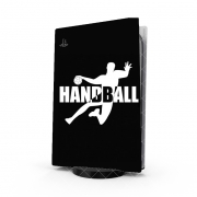 Autocollant Playstation 5 - Skin adhésif PS5 Handball Live