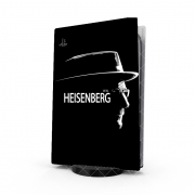 Autocollant Playstation 5 - Skin adhésif PS5 Heisenberg