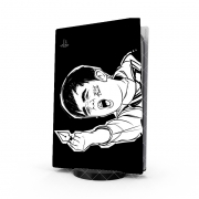 Autocollant Playstation 5 - Skin adhésif PS5 Je Suis Charlie