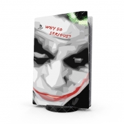 Autocollant Playstation 5 - Skin adhésif PS5 Joker