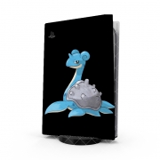 Autocollant Playstation 5 - Skin adhésif PS5 Lapras Lokhlass Shiny