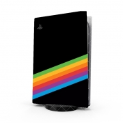 Autocollant Playstation 5 - Skin adhésif PS5 LGBT elegance