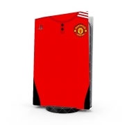 Autocollant Playstation 5 - Skin adhésif PS5 Manchester United