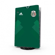 Autocollant Playstation 5 - Skin adhésif PS5 Mexico World Cup Russia 2018
