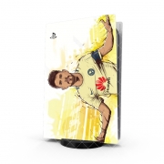 Autocollant Playstation 5 - Skin adhésif PS5 Oribe Peralta