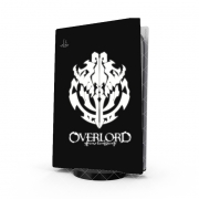 Autocollant Playstation 5 - Skin adhésif PS5 Overlord Symbol