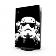Autocollant Playstation 5 - Skin adhésif PS5 Pirate Trooper