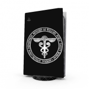 Autocollant Playstation 5 - Skin adhésif PS5 Psycho Pass Symbole