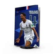 Autocollant Playstation 5 - Skin adhésif PS5 Raphael Varane Football Art