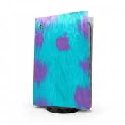 Autocollant Playstation 5 - Skin adhésif PS5 S-Sulley