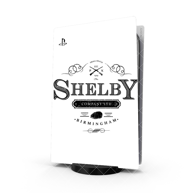 Autocollant Playstation 5 - Skin adhésif PS5 shelby company
