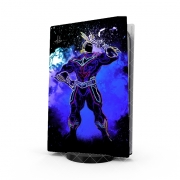 Autocollant Playstation 5 - Skin adhésif PS5 Soul of the one for all