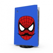 Autocollant Playstation 5 - Skin adhésif PS5 Spider Moustache