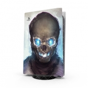 Autocollant Playstation 5 - Skin adhésif PS5 Sr Skull