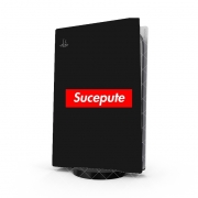 Autocollant Playstation 5 - Skin adhésif PS5 Sucepute