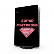 Autocollant Playstation 5 - Skin adhésif PS5 Super maitresse