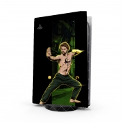Autocollant Playstation 5 - Skin adhésif PS5 The Living Weapon