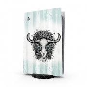 Autocollant Playstation 5 - Skin adhésif PS5 The Spirit Of the Buffalo