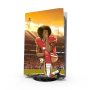 Autocollant Playstation 5 - Skin adhésif PS5 United We Stand Colin