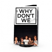 Autocollant Playstation 5 - Skin adhésif PS5 Why dont we