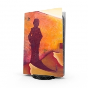 Autocollant Playstation 5 - Skin adhésif PS5 You Are Great!