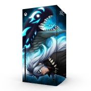 Autocollant Xbox Series X / S - Skin adhésif Xbox Acnalogia Fairy Tail Dragon