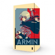 Autocollant Xbox Series X / S - Skin adhésif Xbox Armin Propaganda