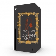 Autocollant Xbox Series X / S - Skin adhésif Xbox BOOKS collection: Dorian Gray