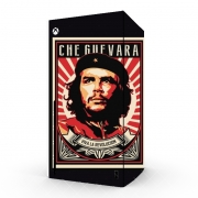 Autocollant Xbox Series X / S - Skin adhésif Xbox Che Guevara Viva Revolution