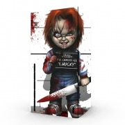 Autocollant Xbox Series X / S - Skin adhésif Xbox Chucky La poupée qui tue