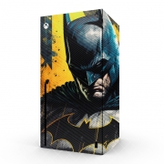 Autocollant Xbox Series X / S - Skin adhésif Xbox Dark Bat V1