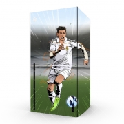 Autocollant Xbox Series X / S - Skin adhésif Xbox Football Stars: Gareth Bale