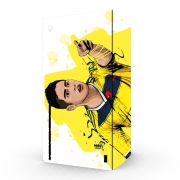 Autocollant Xbox Series X / S - Skin adhésif Xbox Football Stars: James Rodriguez - Colombia