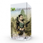 Autocollant Xbox Series X / S - Skin adhésif Xbox Lara Vikander